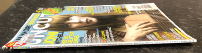 Uncut Movie and Music Magazine 215 April 2015 In Good Vintage Condition