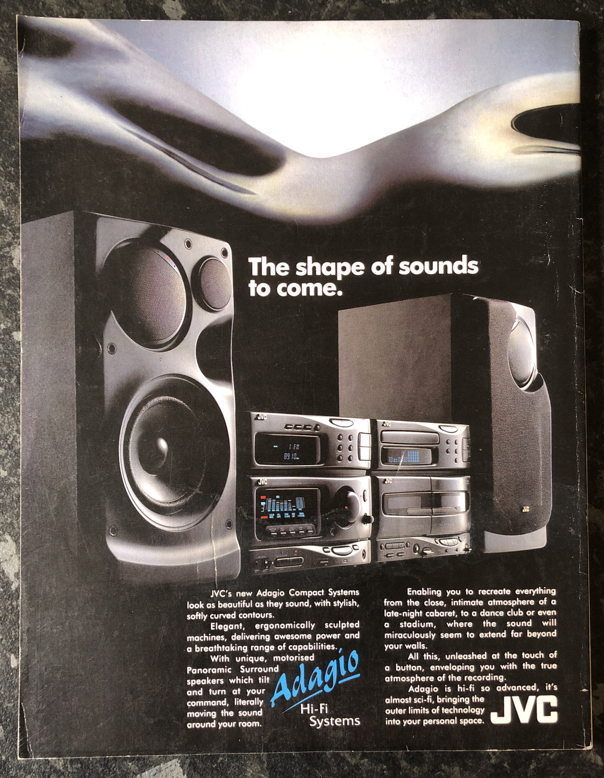 Mojo 6 May 1994 In Good Vintage Condition Magazine