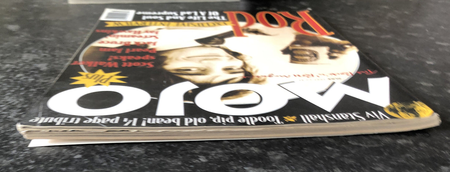 Mojo 18 May 1995 In Ok Vintage Condition Magazine