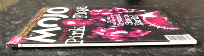 Mojo 20 July 1995 In Good Vintage Condition Magazine