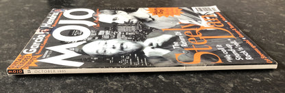 Mojo 23 October 1995 In Good Vintage Condition Magazine