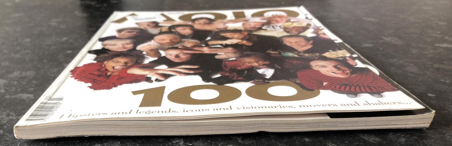 Mojo 100 March 2002 In Good Vintage Condition Magazine