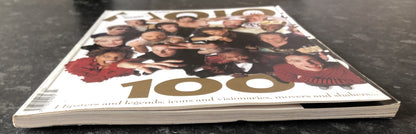 Mojo 100 March 2002 In Good Vintage Condition Magazine