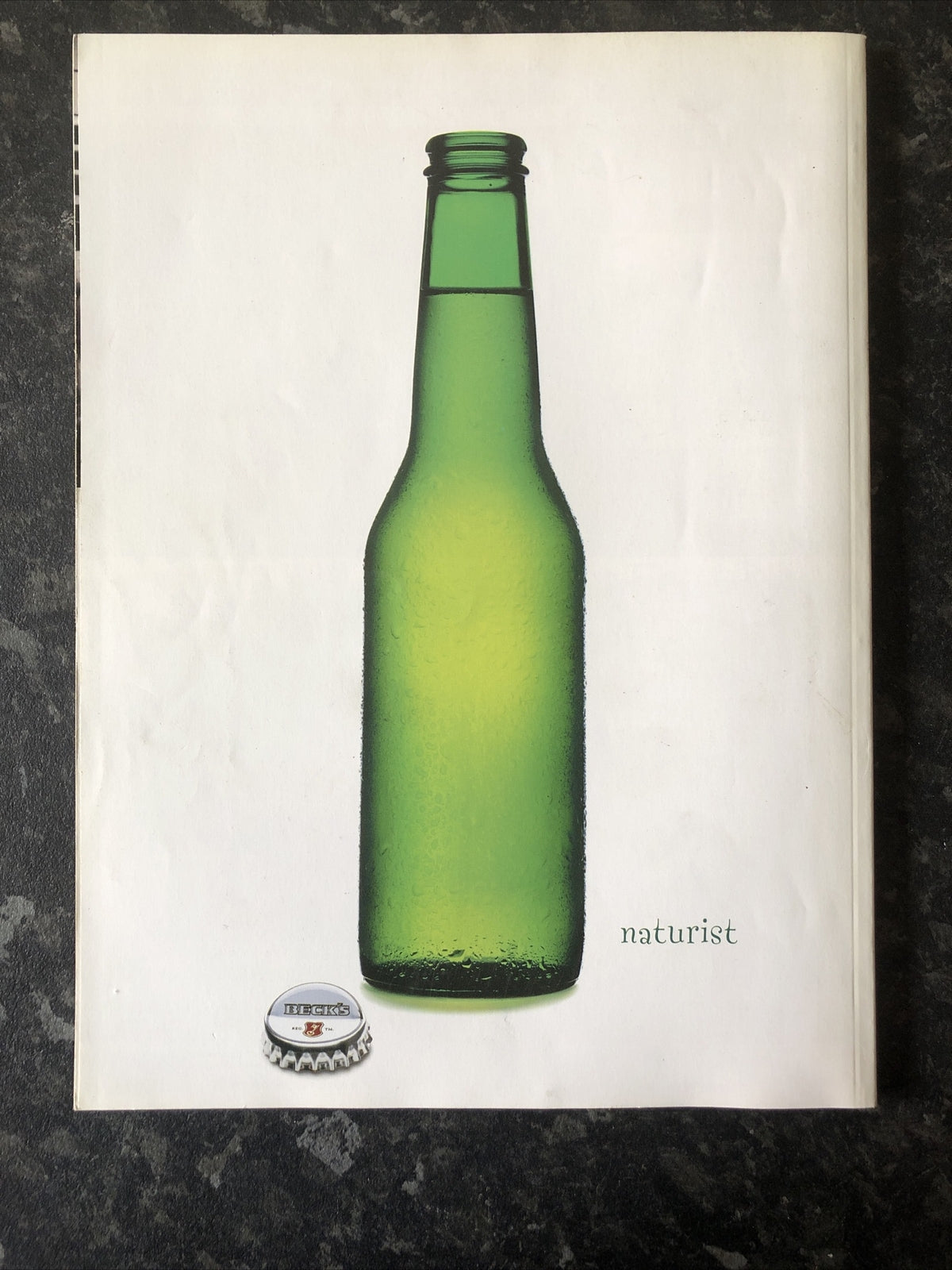 Mojo 101 April 2002 In Good Vintage Condition Magazine