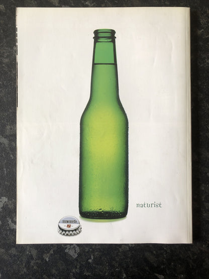 Mojo 101 April 2002 In Good Vintage Condition Magazine