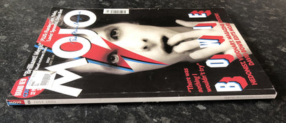 Mojo 104 July 2002 In Good Vintage Condition Magazine