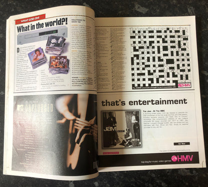 Mojo 104 July 2002 In Good Vintage Condition Magazine