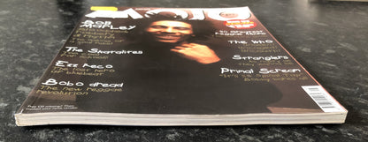 Mojo 105 August 2002 In Good Vintage Condition Magazine