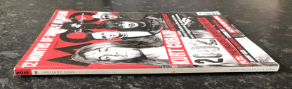 Mojo 110 January 2003 In Good Vintage Condition Magazine