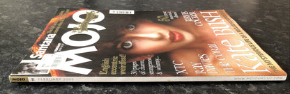 Mojo 111 February 2003 In Good Vintage Condition Magazine