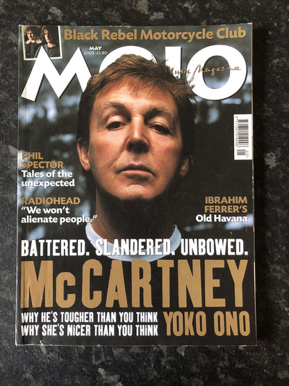 Mojo 114 May 2003 In Good Vintage Condition Magazine