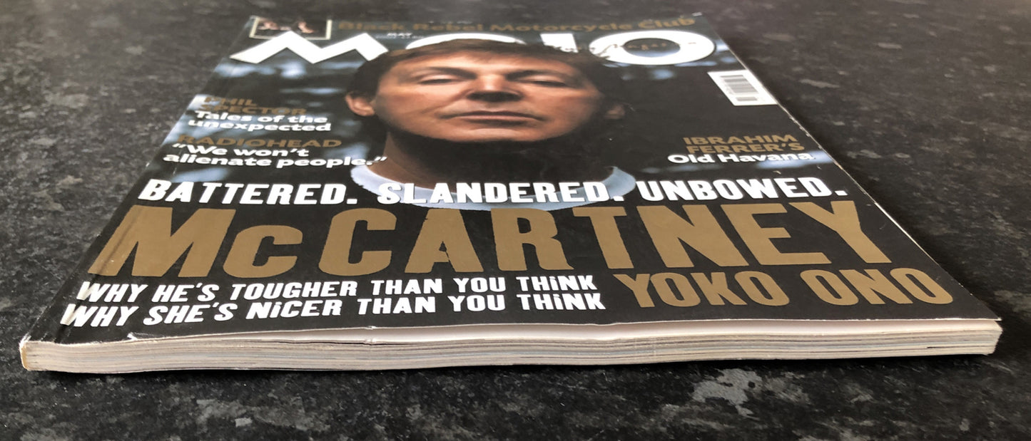 Mojo 114 May 2003 In Good Vintage Condition Magazine