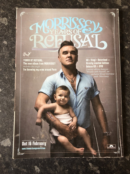 Mojo 184 March 2009 In Ok Vintage Condition Magazine