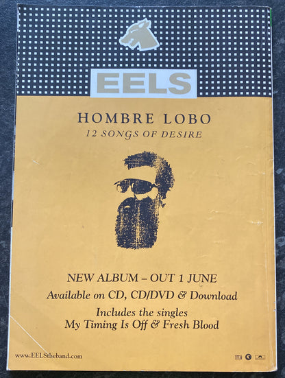 Mojo 188 July 2009 In Good Vintage Condition Magazine