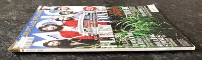 Mojo 189 August 2009 In Good Vintage Condition Magazine