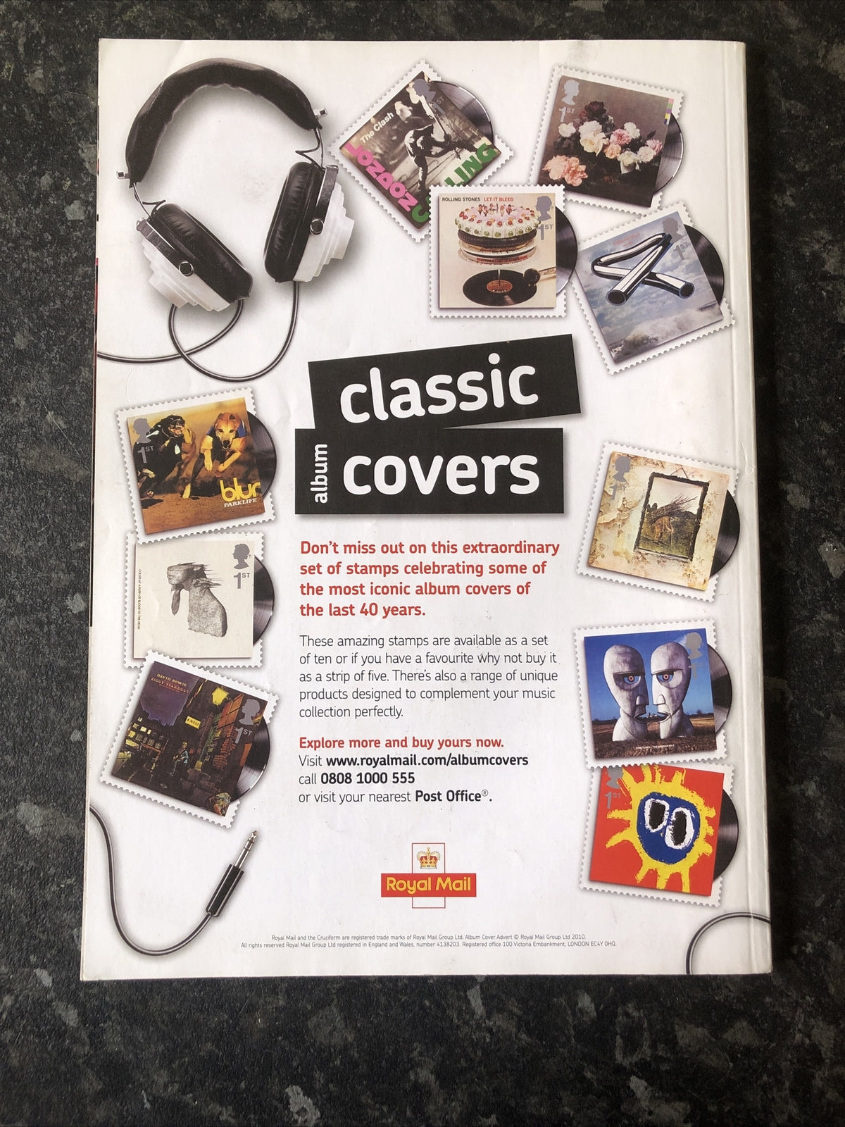 Mojo 195 February 2010 In Good Vintage Condition Magazine