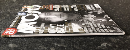 Mojo 195 February 2010 In Good Vintage Condition Magazine