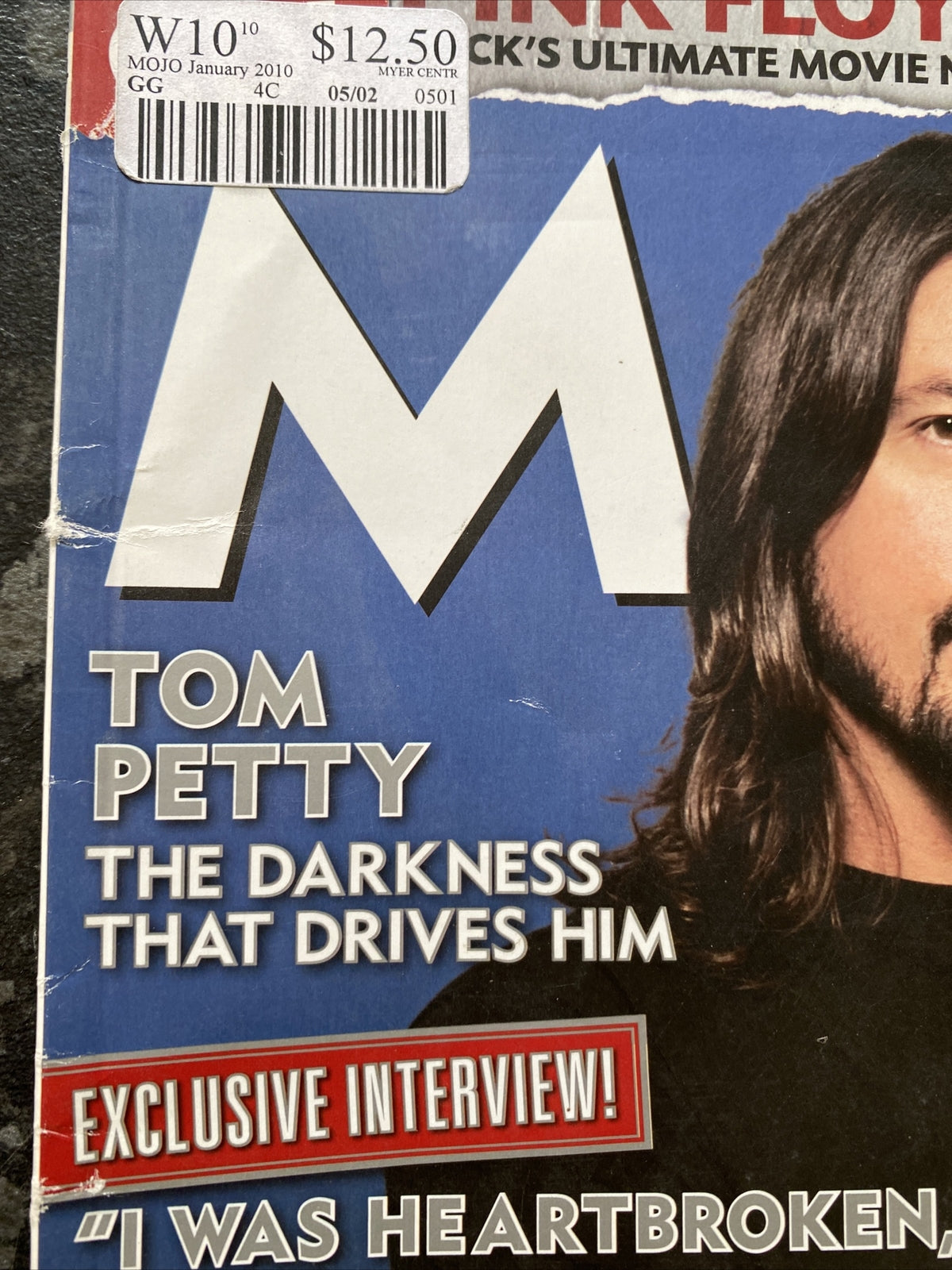 Mojo 194 January 2010 In Ok Vintage Condition Magazine