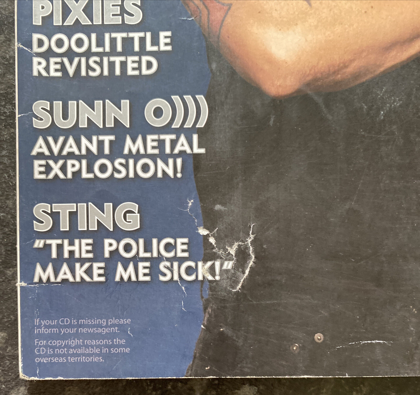 Mojo 194 January 2010 In Ok Vintage Condition Magazine