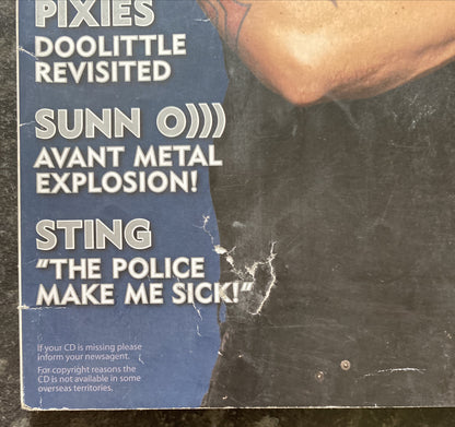 Mojo 194 January 2010 In Ok Vintage Condition Magazine