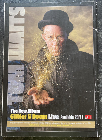 Mojo 194 January 2010 In Ok Vintage Condition Magazine