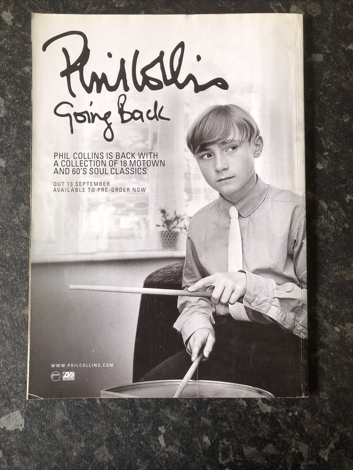 Mojo 203 October 2010 In Good Vintage Condition Magazine