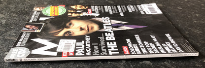 Mojo 203 October 2010 In Good Vintage Condition Magazine