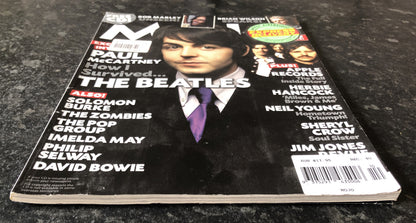 Mojo 203 October 2010 In Good Vintage Condition Magazine