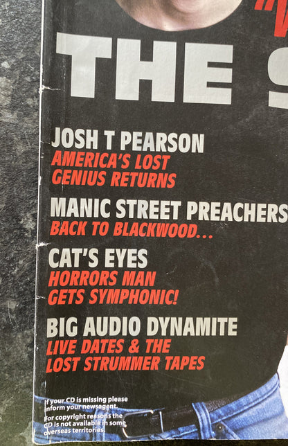 Mojo 209 April 2011 In Good Vintage Condition Magazine