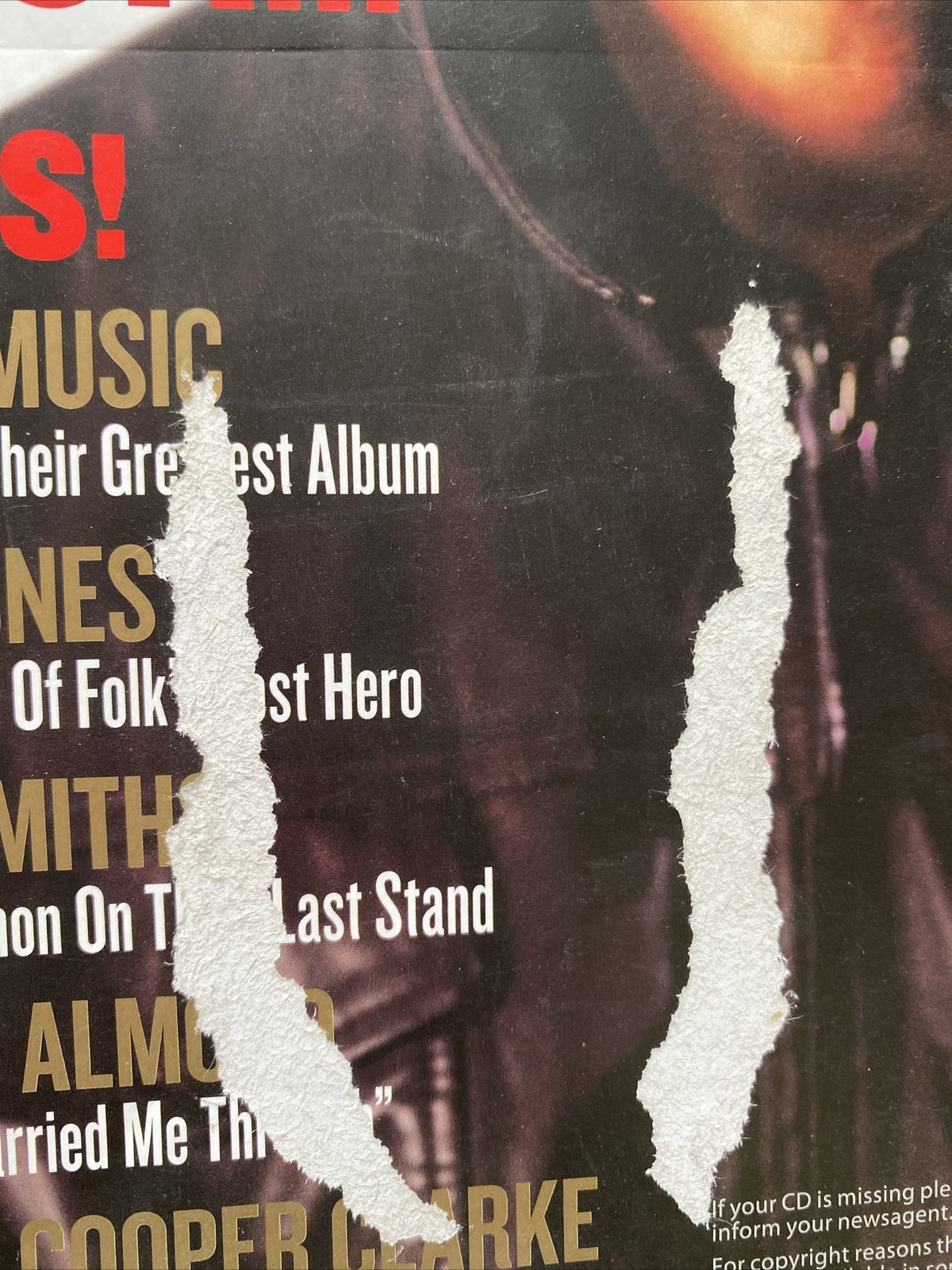 Mojo 214 September 2011 In Ok Vintage Condition Magazine