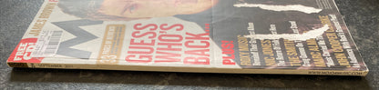 Mojo 214 September 2011 In Ok Vintage Condition Magazine