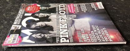 Mojo 215 October 2011 In Good Vintage Condition Magazine
