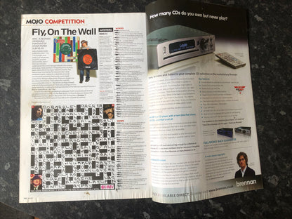 Mojo 215 October 2011 In Good Vintage Condition Magazine