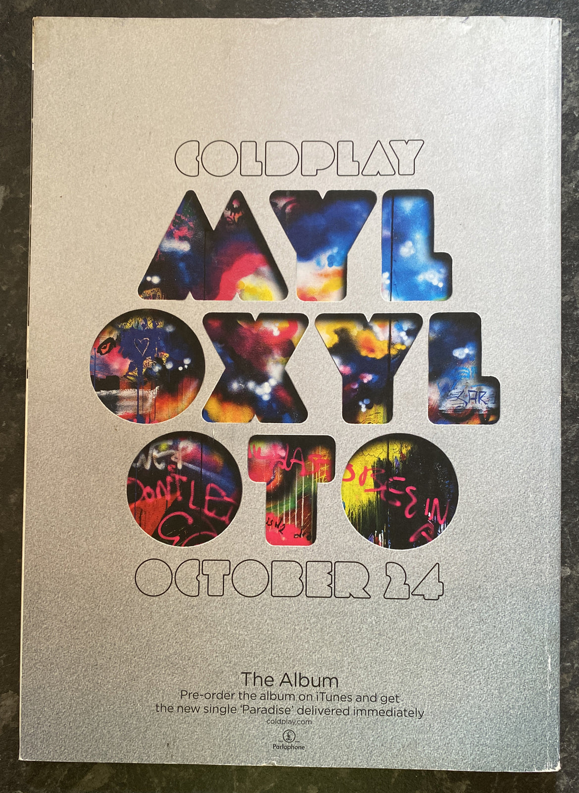Mojo 216 November 2011 In Good Vintage Condition Magazine