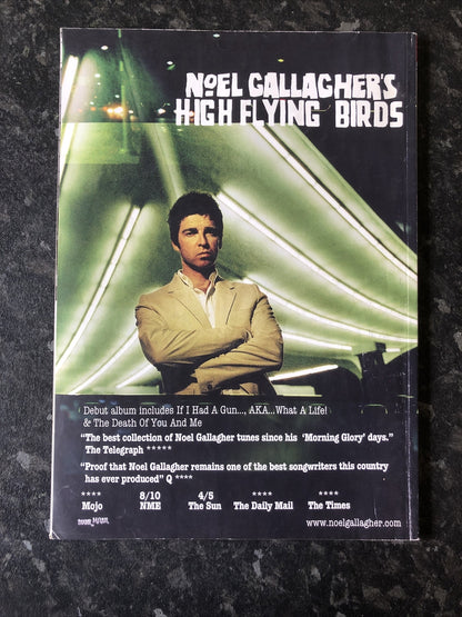 Mojo 218 January 2012 In Ok Vintage Condition Magazine