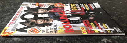Mojo 218 January 2012 In Ok Vintage Condition Magazine