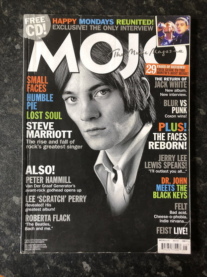 Mojo 222 May 2012 In Ok Vintage Condition Magazine