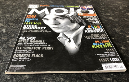 Mojo 222 May 2012 In Ok Vintage Condition Magazine