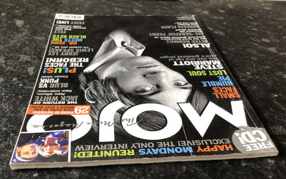 Mojo 222 May 2012 In Ok Vintage Condition Magazine