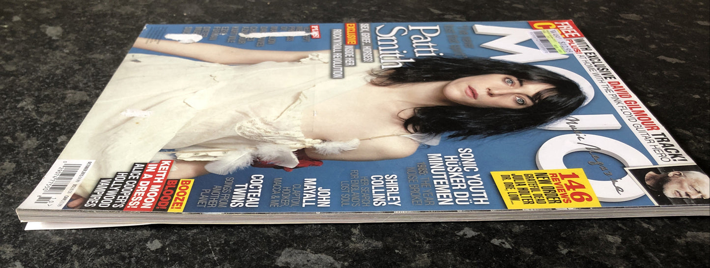 Mojo 263 October 2015 In Ok Vintage Condition Magazine