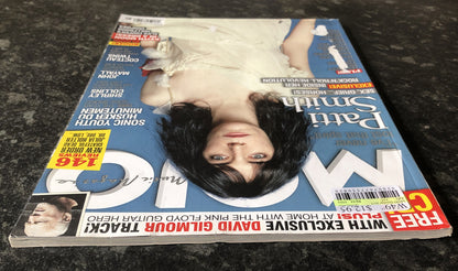 Mojo 263 October 2015 In Ok Vintage Condition Magazine