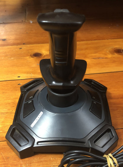 LOGITECH ATK3 ATTACK 3 JOYSTICK In Good Condition