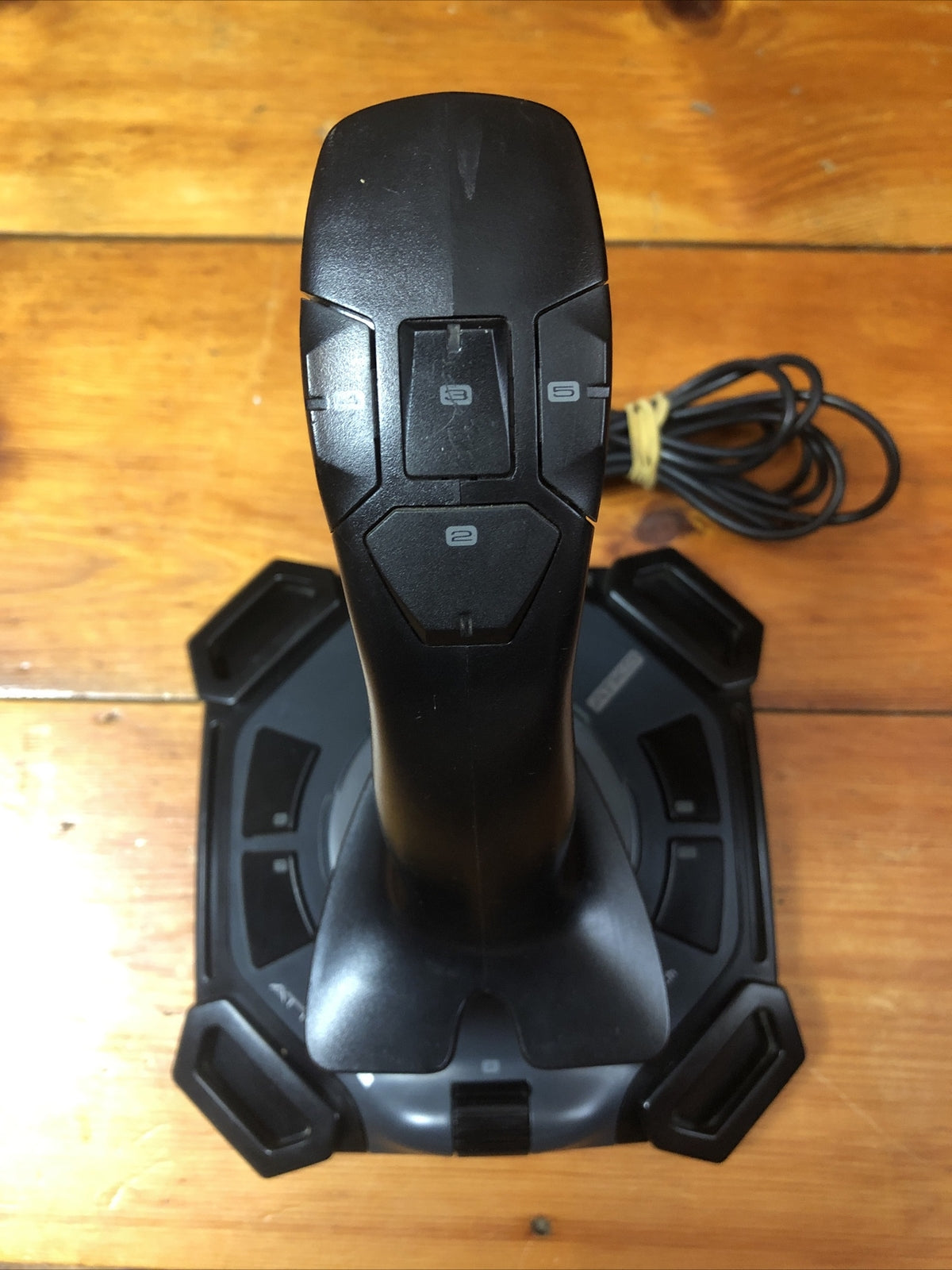 LOGITECH ATK3 ATTACK 3 JOYSTICK In Good Condition