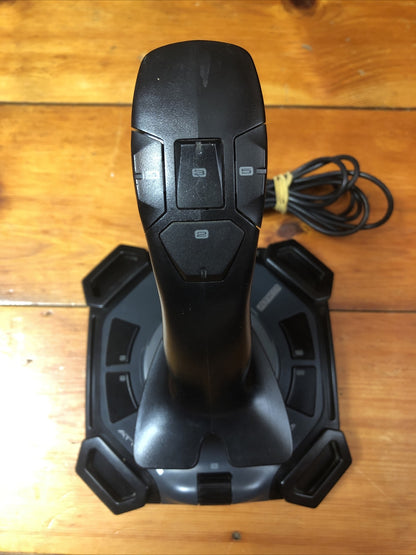 LOGITECH ATK3 ATTACK 3 JOYSTICK In Good Condition
