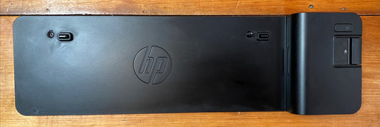 280 HP 2013 UltraSlim Docking Station HSTNN-1X10 D9Y32AA#ABG PIN BROKEN