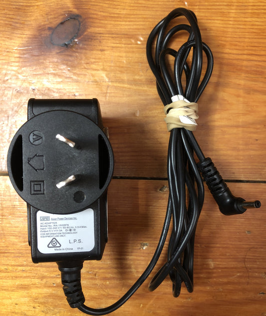 340 APD AC Adapter Charger wa-15105fn Power Supply