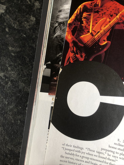 Mojo 218 January 2012 In good Vintage Condition Magazine
