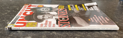 ROLLING STONES UNCUT #122 MAGAZINE JULY 2007 ROLLING STONES COVER WITH FEATURE