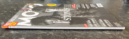 MOJO MAGAZINE #270 MAY 2016 - THE STONES - PJ HARVEY - WHITE DENIM - NO CD