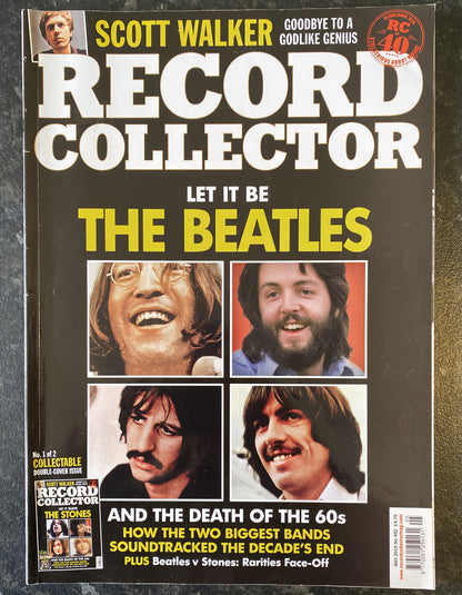 RECORD COLLECTOR Issue 492 May 2019 The Beatles, The Rolling Stones